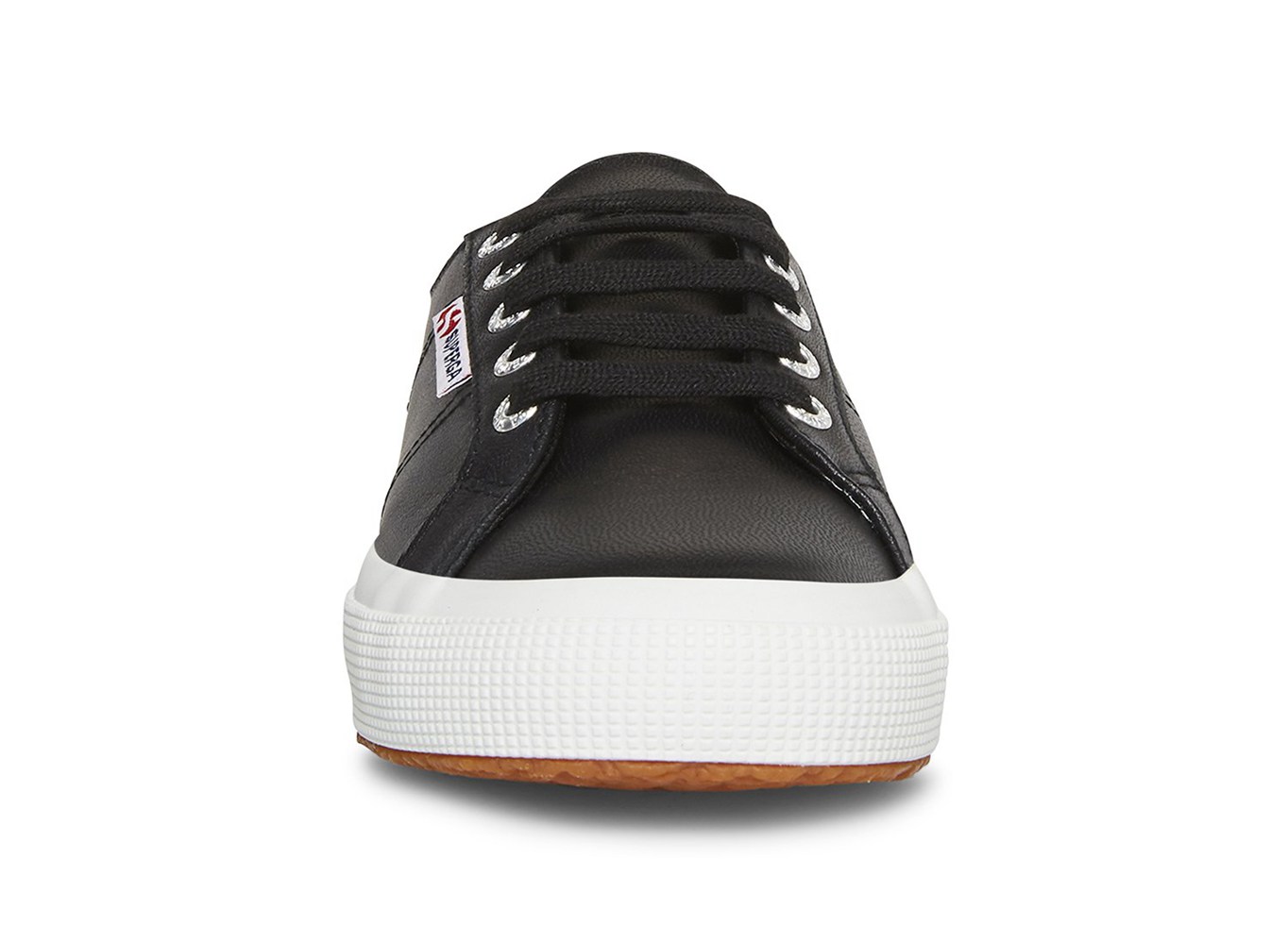 Superga Sneakers Mens - 2750 Nappaleau - Black - ASDJB0913